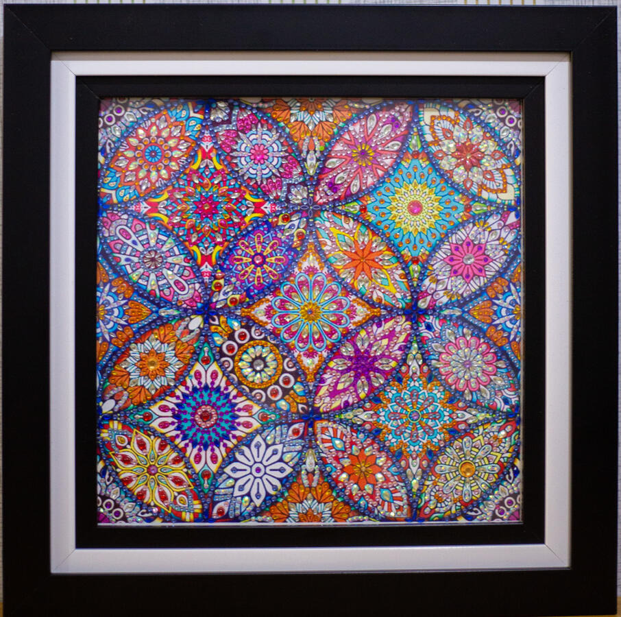 Diamonds and Circles